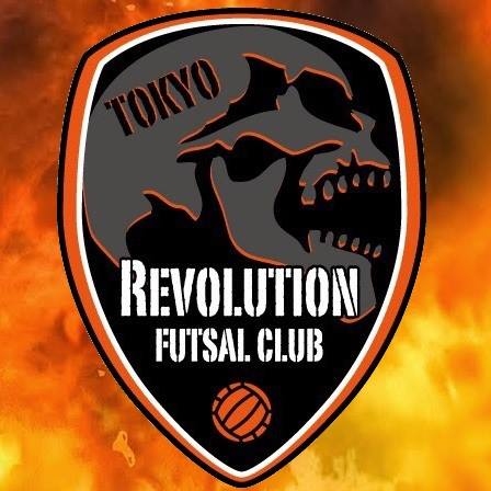 【ﾌｯﾄｻﾙ】Revolution Futsal Club（トップチーム）