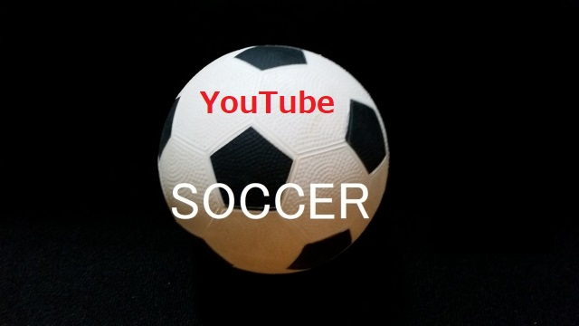 サッカー系YouTube